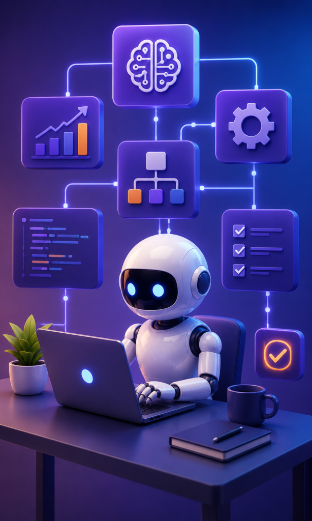AI Branding and Automation