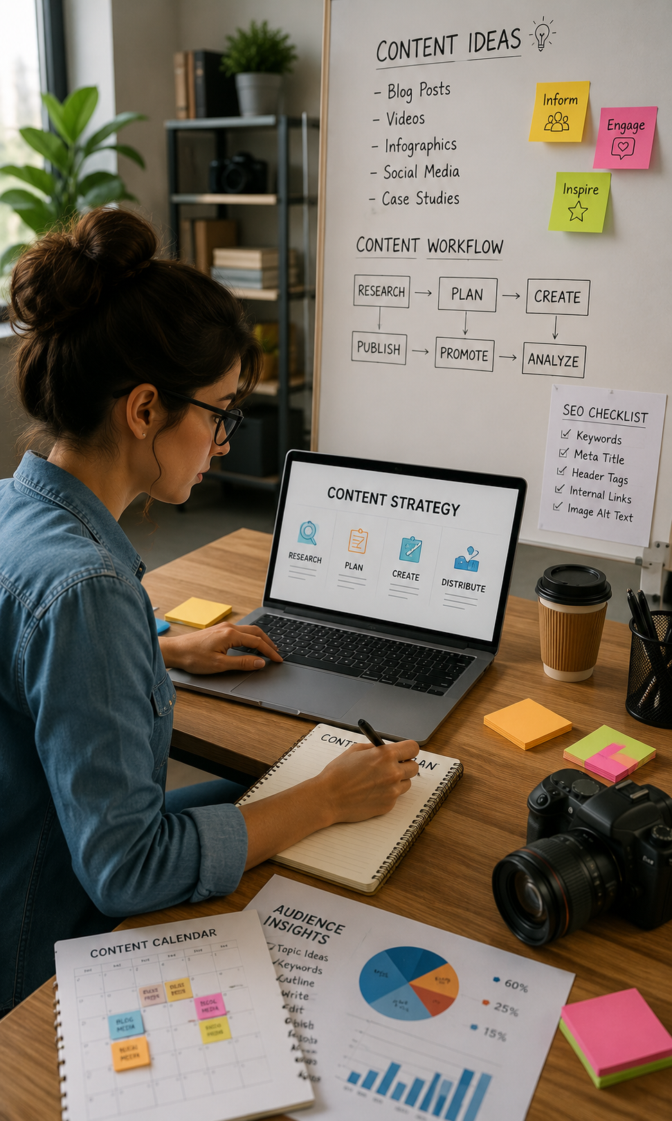 Content Marketing