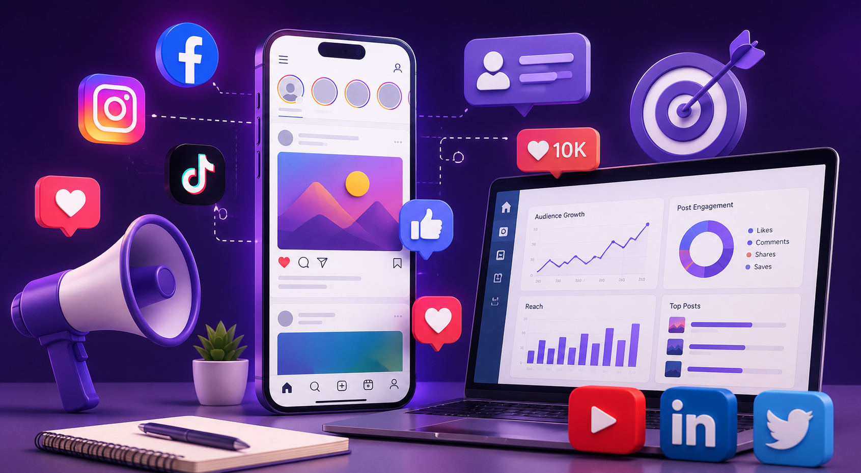 Social Media Marketing