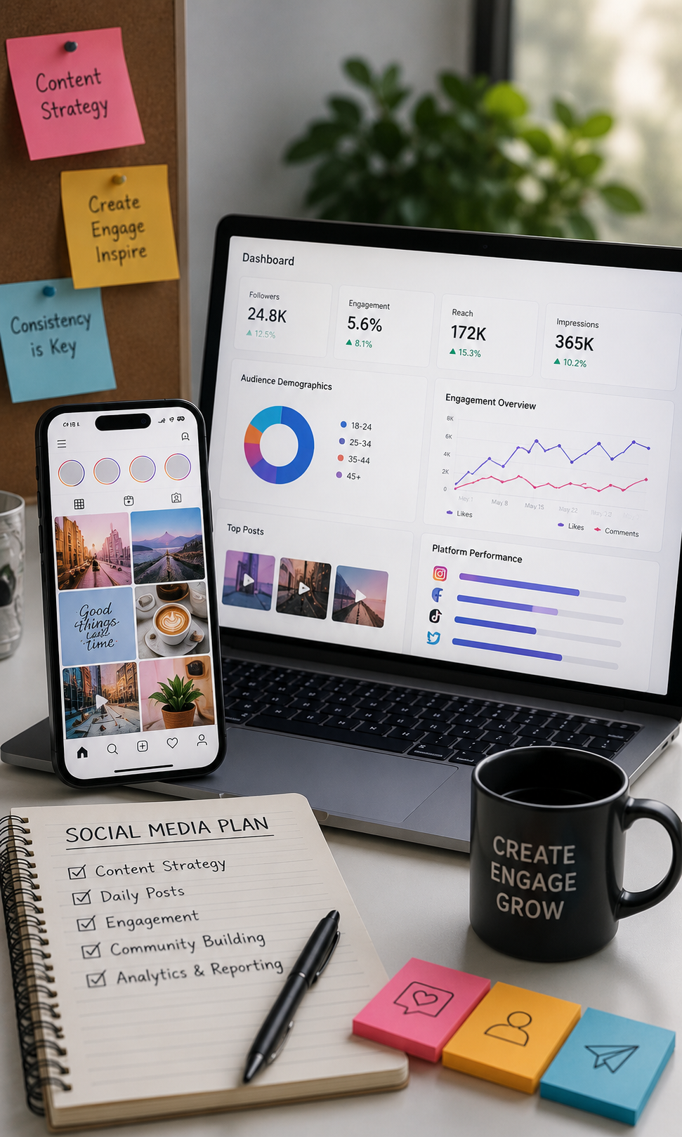 Social Media Marketing