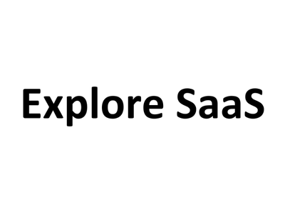 Explore SaaS