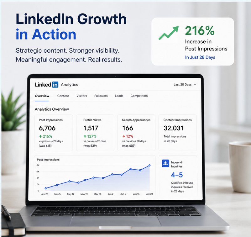 HR LinkedIn Case Study