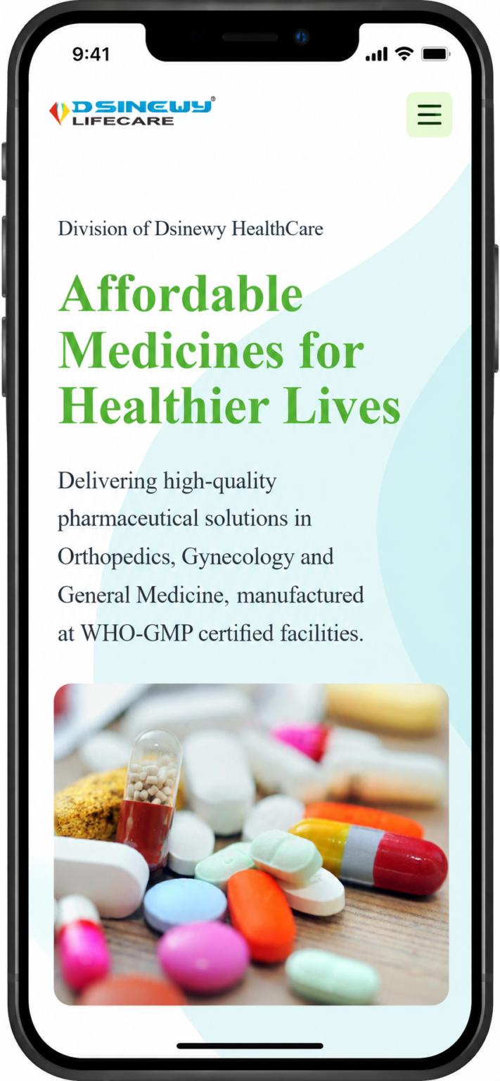 Dsinewy Lifecare