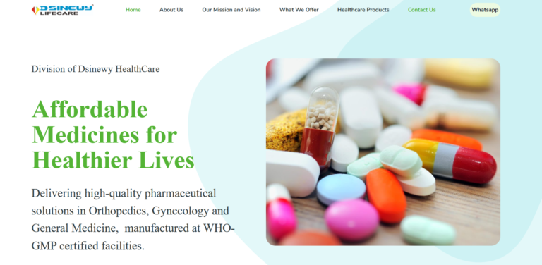 Website Design & Development Services