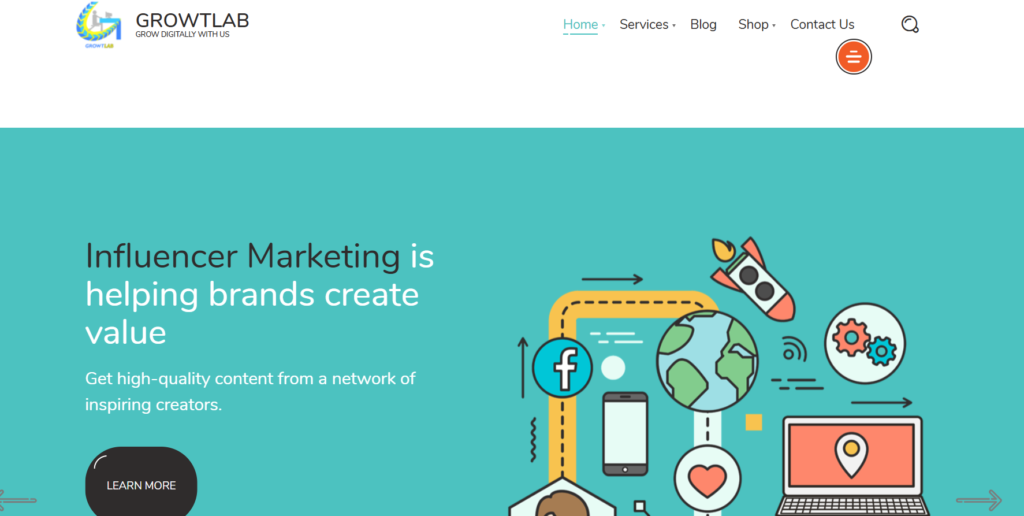 Website Design & Development Services